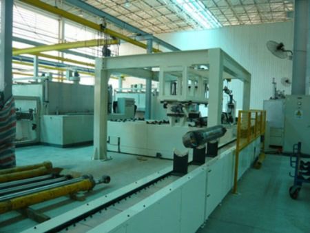 Excavator hydraulic-cylinder assembly