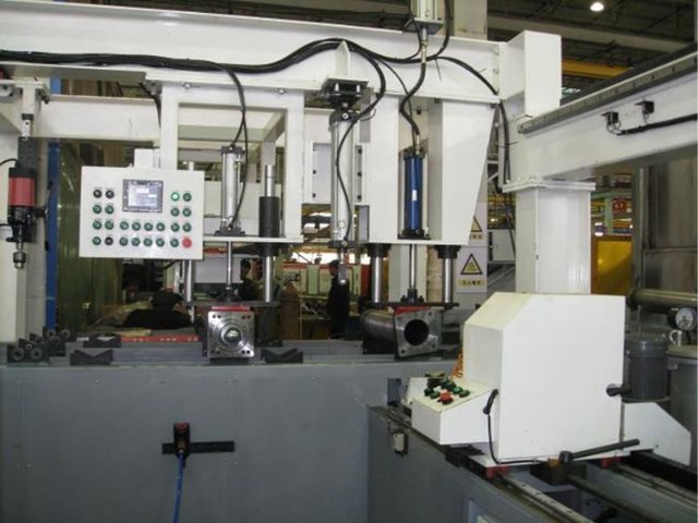 Hydraulic-cylinder assembly for construction machinery